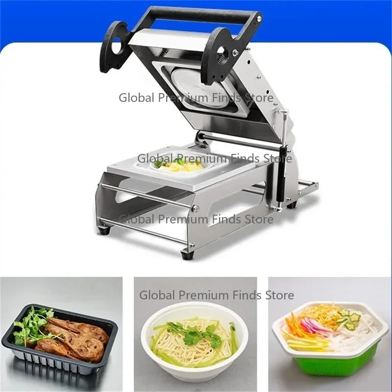 Efficient Tray Sealing Machine: High-Quality Packaging Equipment with Simple Operation