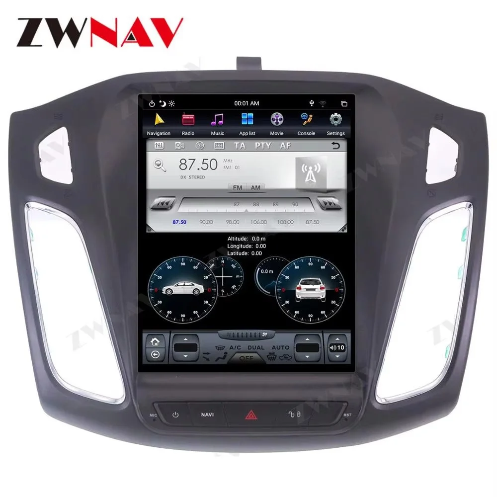 PX6 Tesa- Style Car…