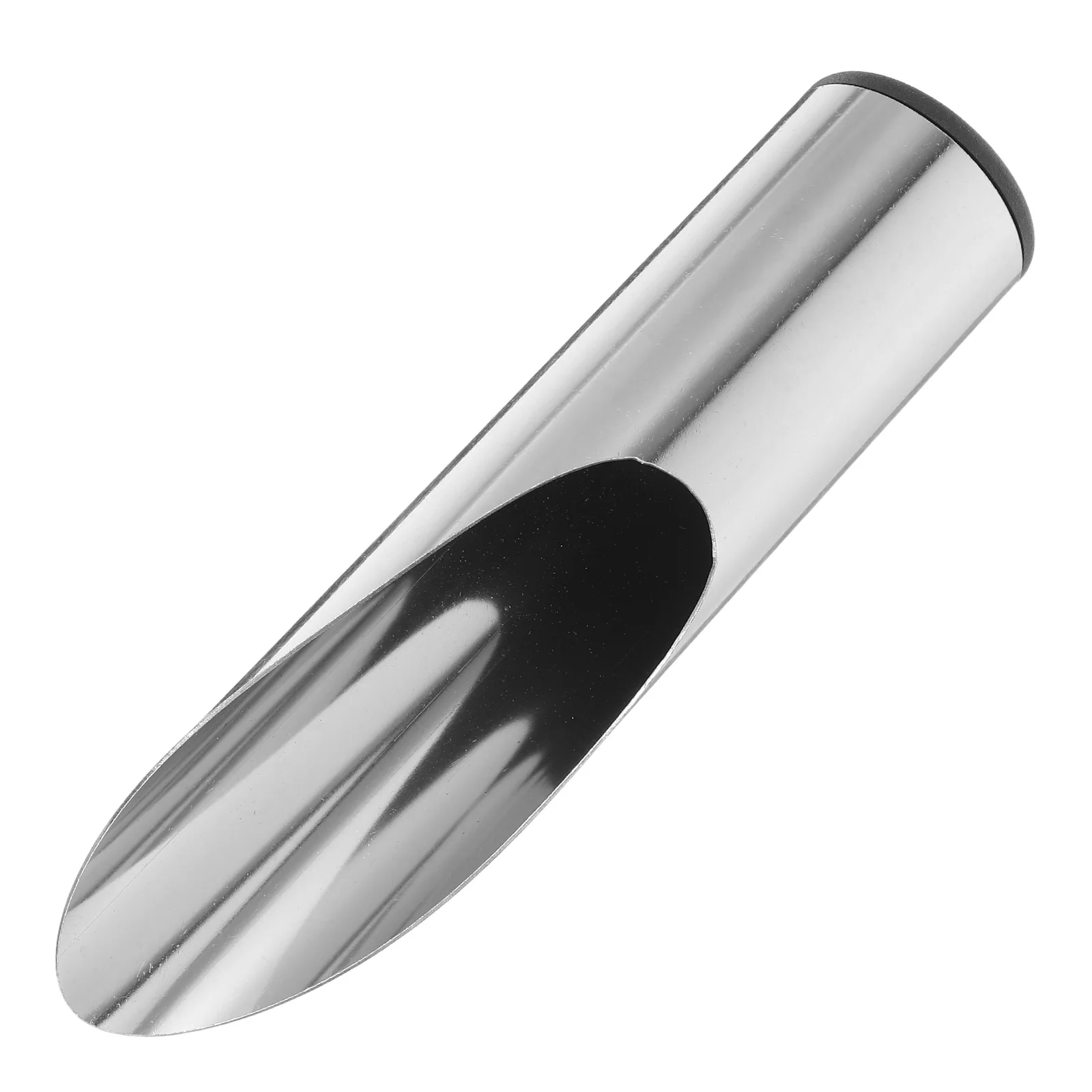 

Stainless Steel Garden Soil Scoop Small Lightweight for Bonsai Succulents Vegetable Planting Durable Ergonomic Design