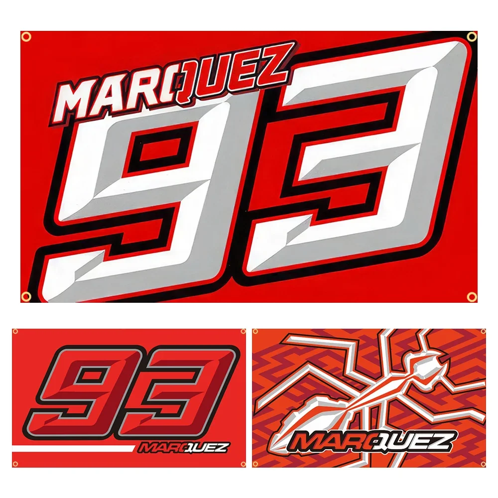 90X150Cm Gp 93 Marq…