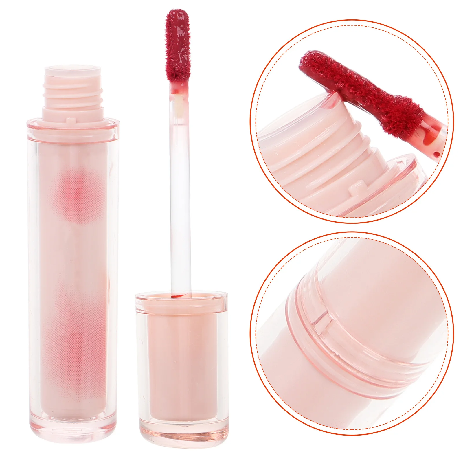 

Lip Gloss Glossy Elf Makeup Beauty Glaze Cosmetics Cute Hydrating Jelly Lipstick