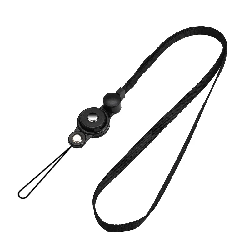 Universal Phone Anti-lost Neck Lanyards DIY Cellphone Removable Neck Strap For Mobile Phone Accessories