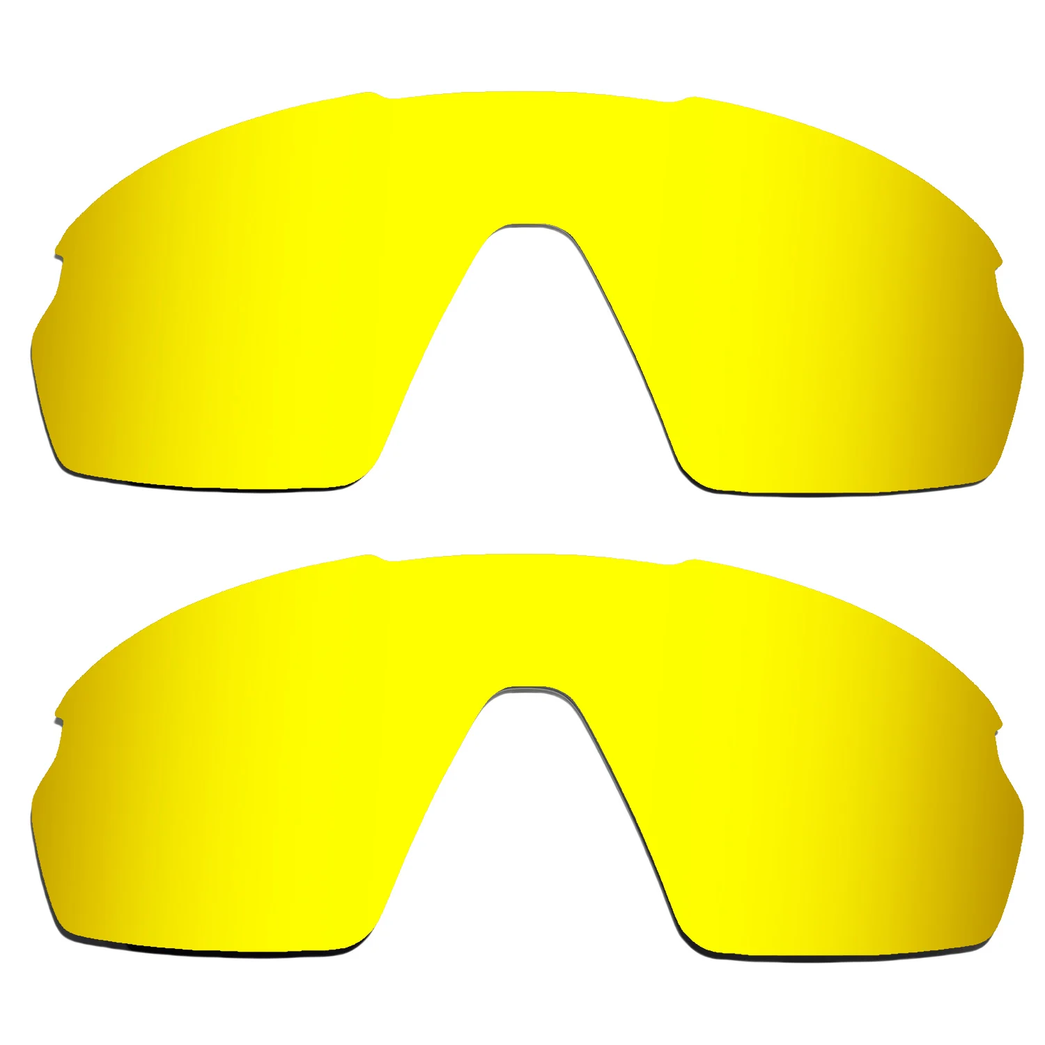 

HKUCO 2PCS Compatible/Replacement For Lenses Sphaera OO9403 24K Gold Polarized