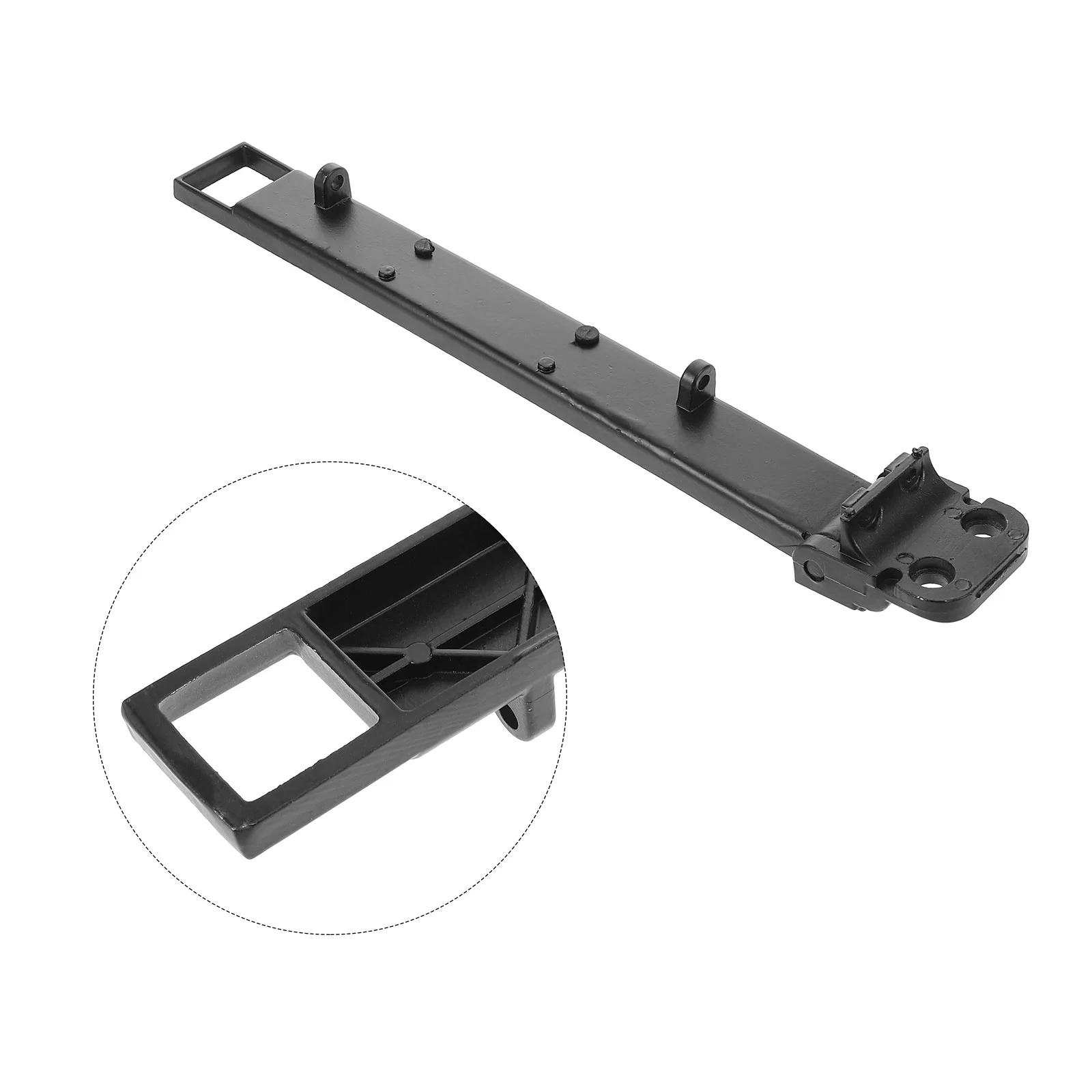 Soporte para tablero de escritura de asiento, estante para portapapeles para silla de reuniones, accesorio de repuesto