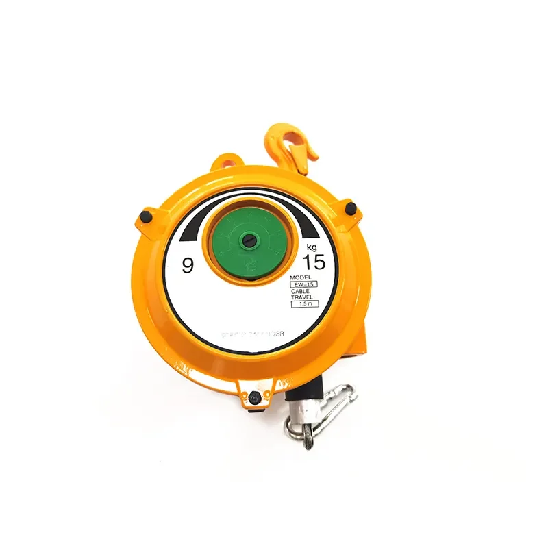 

High Quality 5-7kg 9-15kg 15-22kg Spring Balancer Hanging Tool Balancer for Suspension Tools