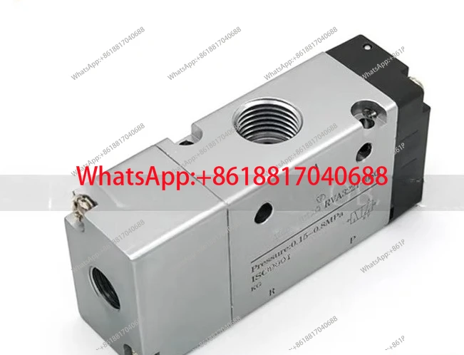 Three-Way Gas Contr…