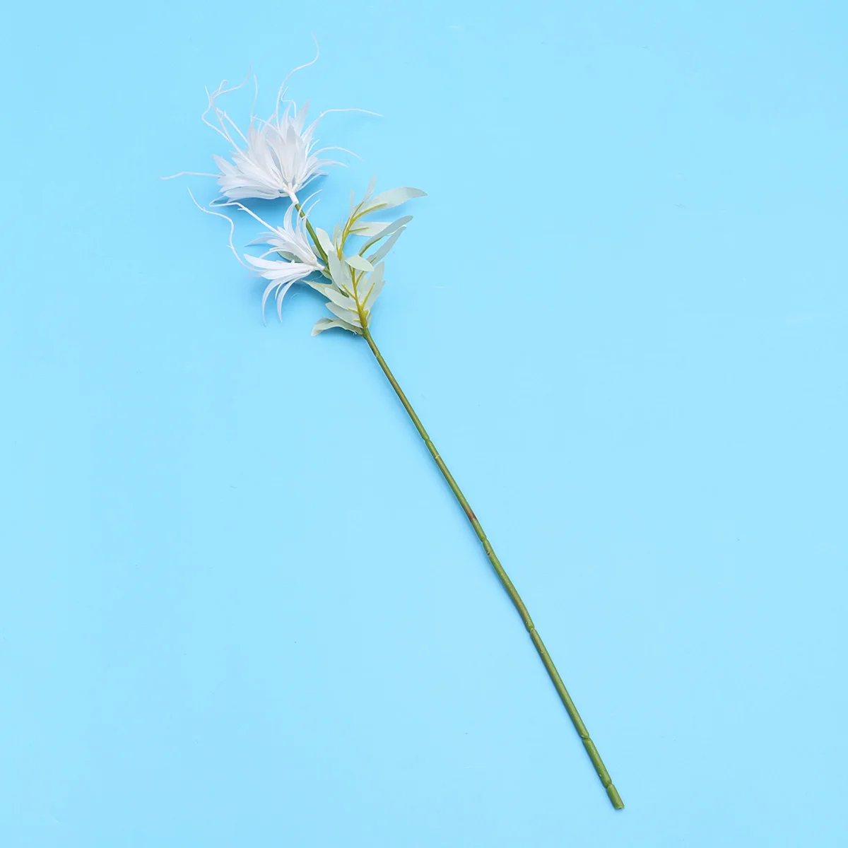

5 Pcs Artificial Epiphyllum Flowers Decorative Plastic Lifelike Home Office Bridal Party Festival Adornment Beautiful Color Year