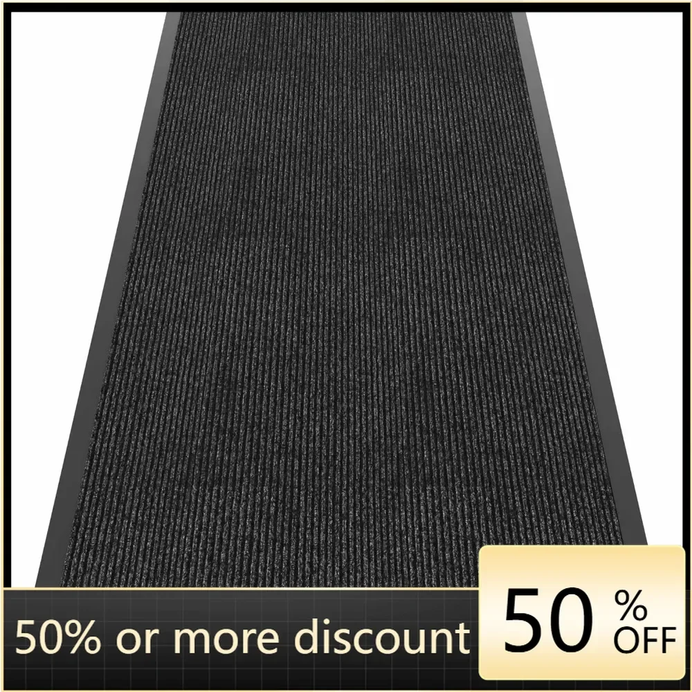 4'x8 'indoor and outdoor door mats, indoor and outdoor entrances, entrance rubber backing anti slip door mats