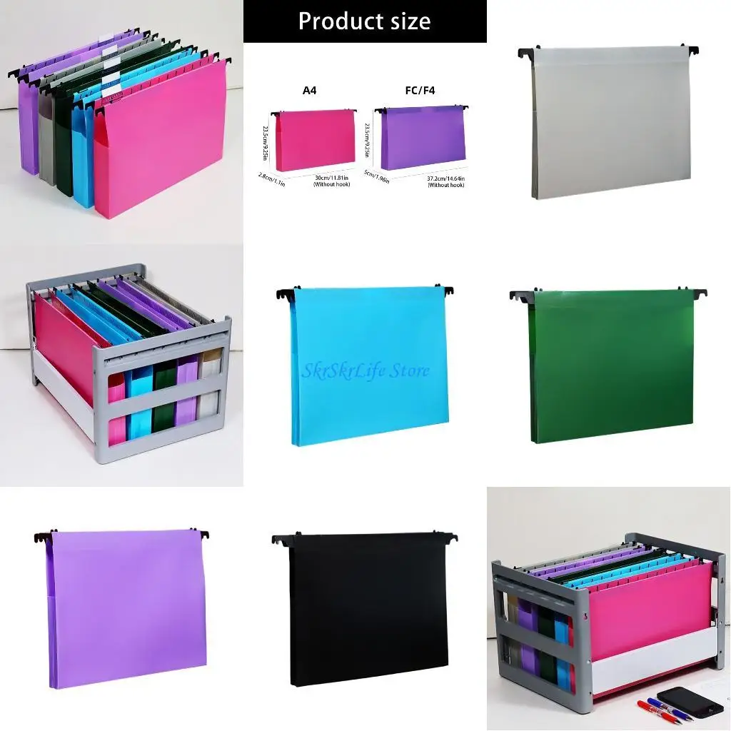 

E65E Multifunctional Expandable File Organiser Large Capacity Filing Cabinet Document Organiser for Storage Documents Artwork