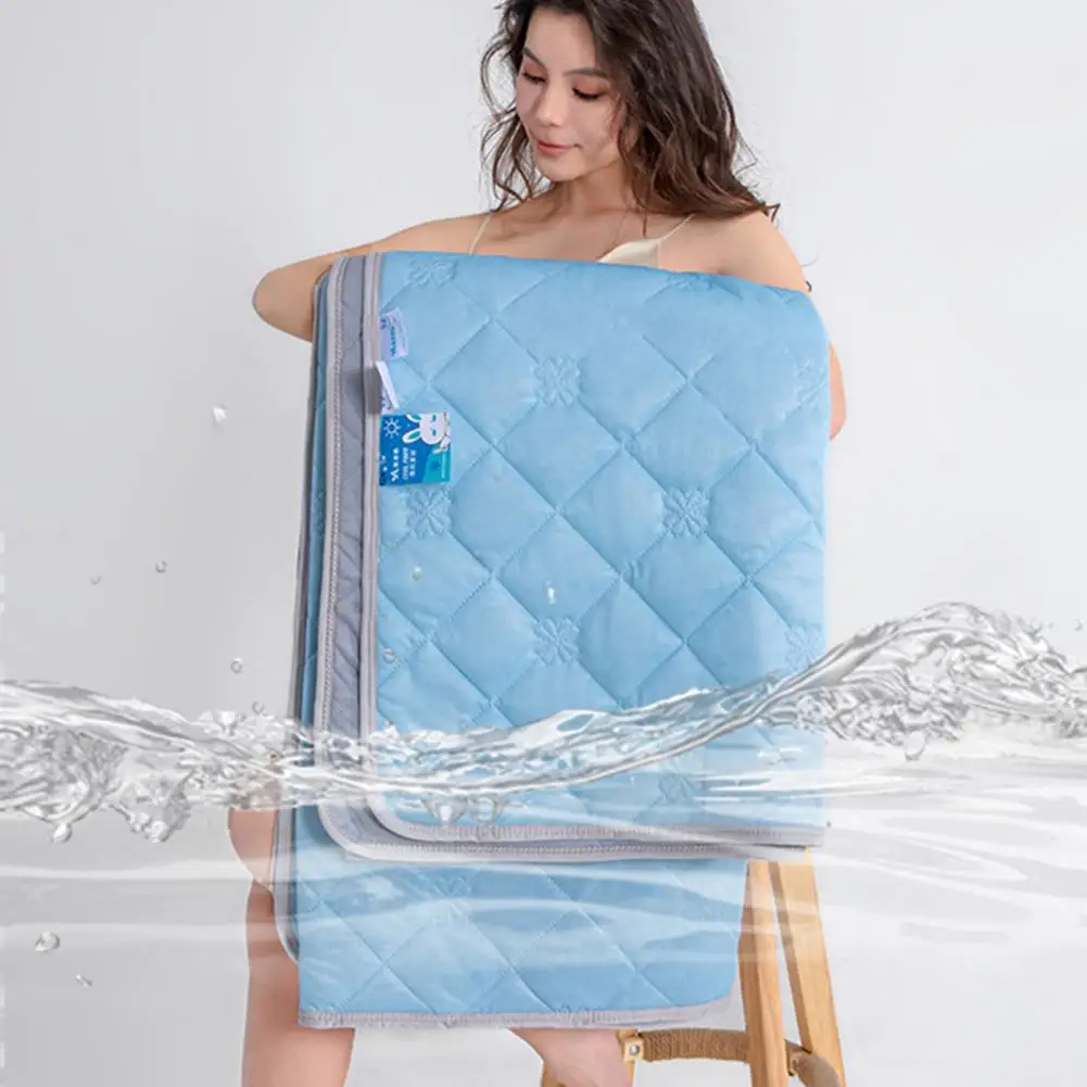 Breathable Comforter Moisture-wicking Bedding Breathable Comforter for Hot Sleepers Summer Quilt Air Condition Blanket for Night