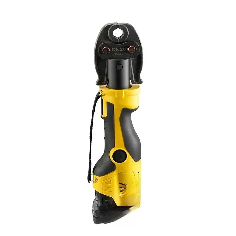 Battery Copper Cordless Pipe Pressing Tool PEX-Pipe Crimping Tools Plumbing Tube Fittings  HHYD-1532