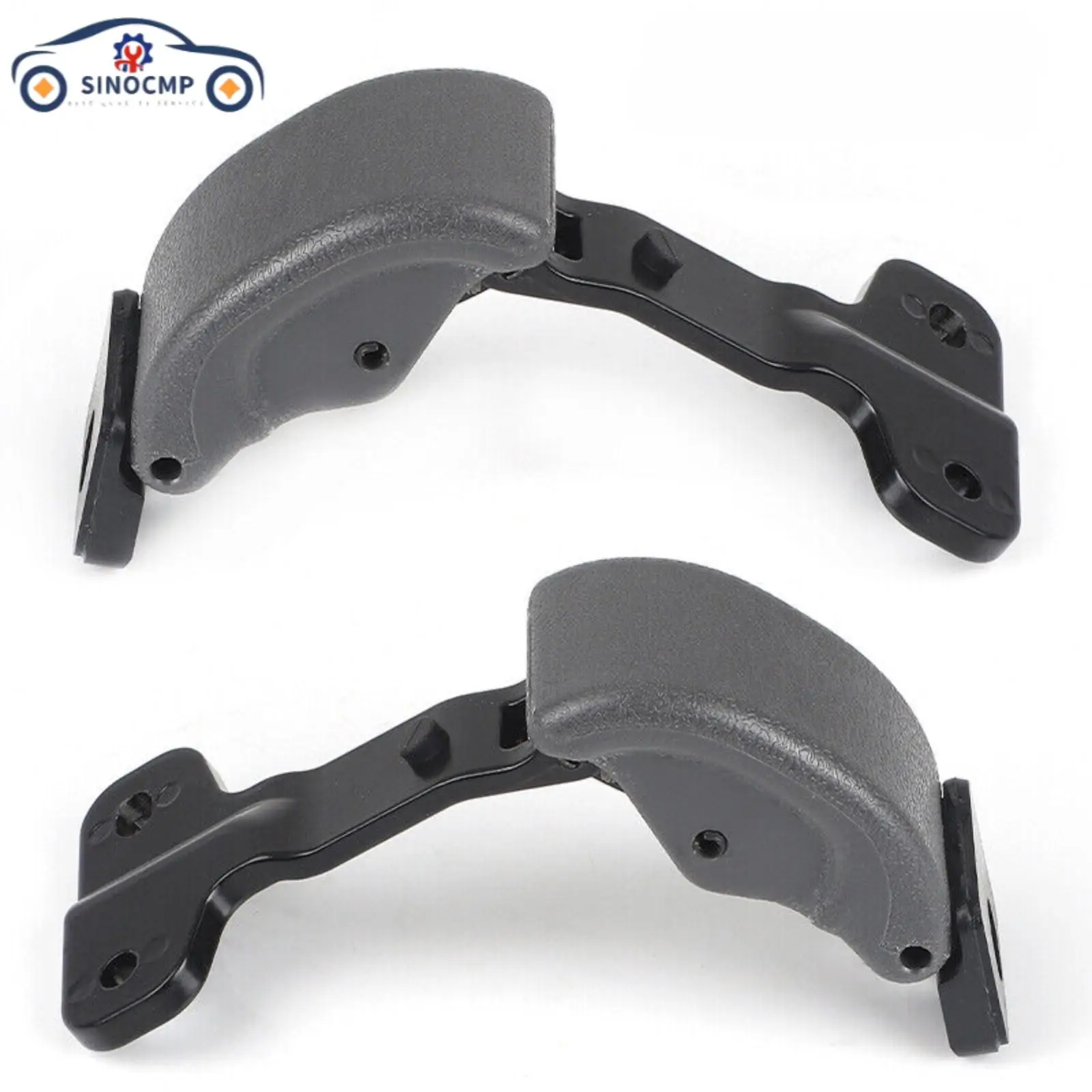 

Rear Window Latch Lock 62910-34012 62920-34012 Driver & Passenger Side for Toyota Tundra 2000-2006 Replacement Parts
