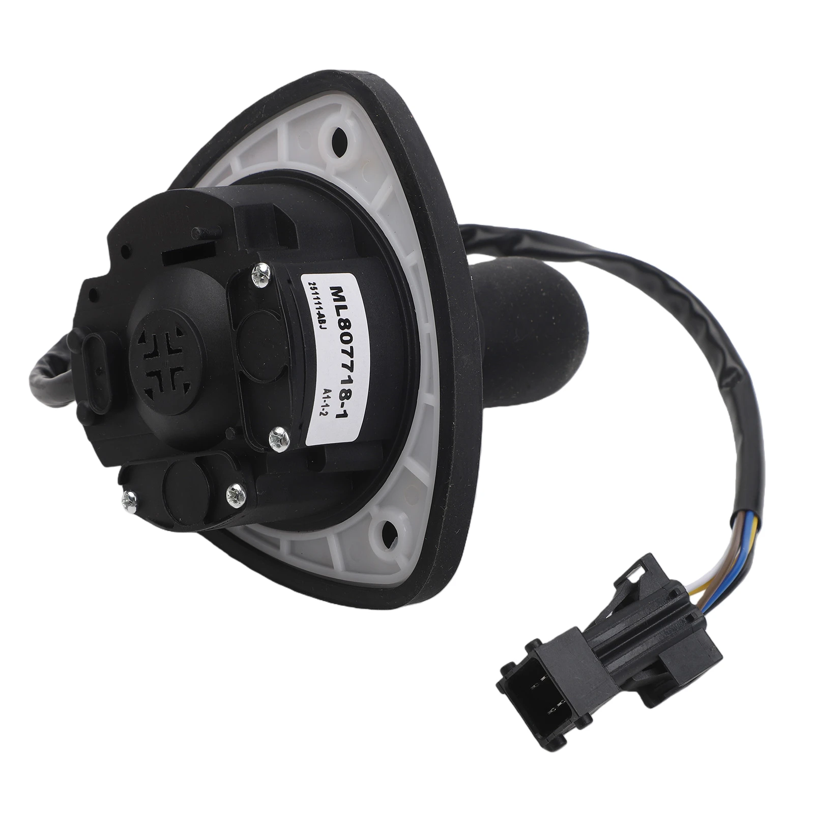 

Controller Handle 7919040042 For Linde 335 336-2 Forklift Joystick Control Switch Unit Black ABS Replacement Part