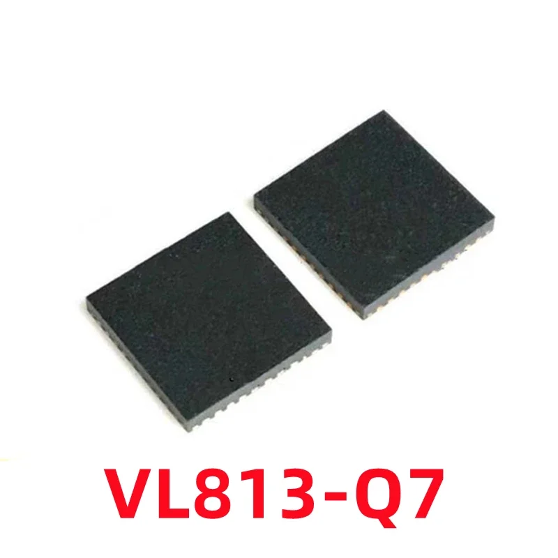 1PCS NEW VL813-Q7 VL813 QFN76 Ultra-High Speed 4 Port USB 3.0 Hub Controller Chip Available