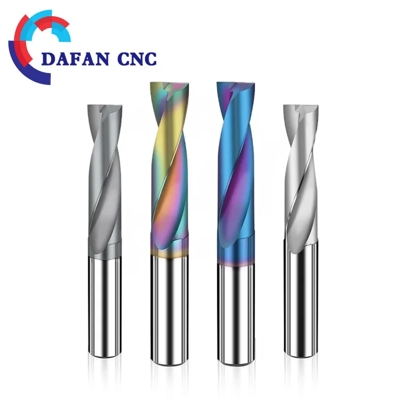 

Твердосплавное сверло с плоским дном для алюминия, 180° ° Стейнер для глухих отверстий, быстрое точечное сверление