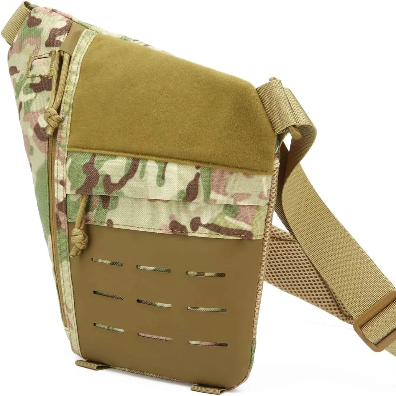 Oxford Cloth Shoulder Tactical Bag Anti-theft Bag Men's Close-fitting Crossbody Chest Bag in A Variety of Styles