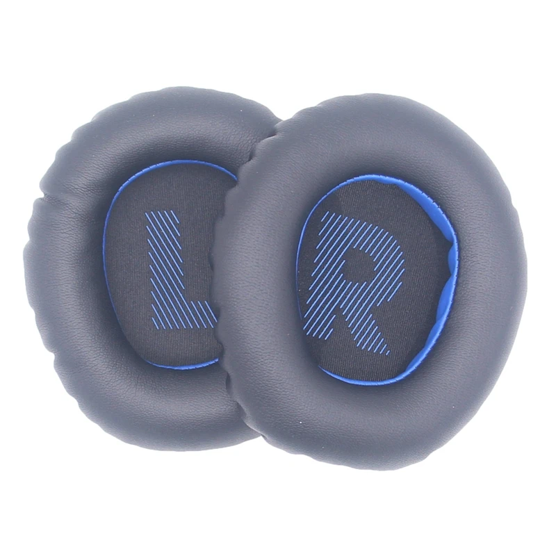 Headphones Earpads For JBL QUANTUM Q350 Q360 Headphones Replacement Ear Cushions Wireless Headphones Repair Parts C