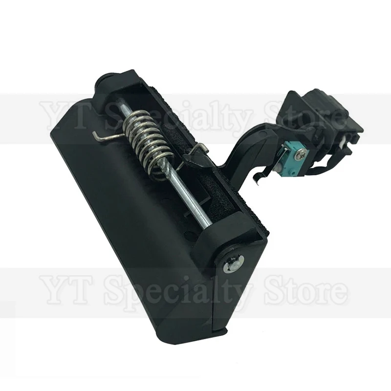 Kamshing 5CA062410 مقبض الباب الخلفي لـ Faw Besturn X80 قفل الجذع الخلفي التمهيد الإصدار التبديل زر فتح الباب الخلفي #5