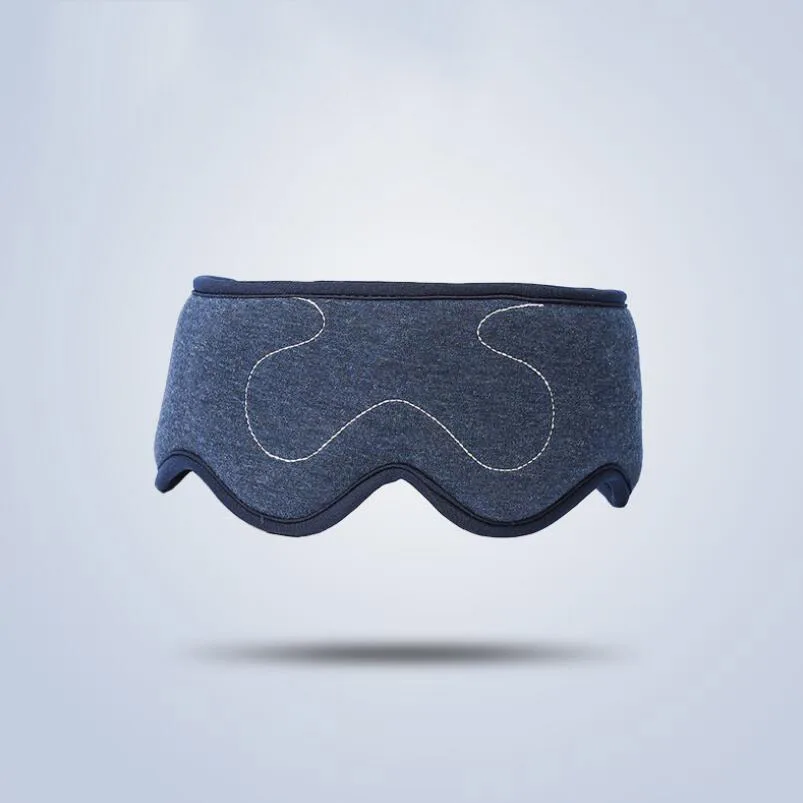 HANRIVE Sleep patch usb التدفئة حمى تخفيف التعب قناع العين البخاري العين 3D نافذة قناع النوم