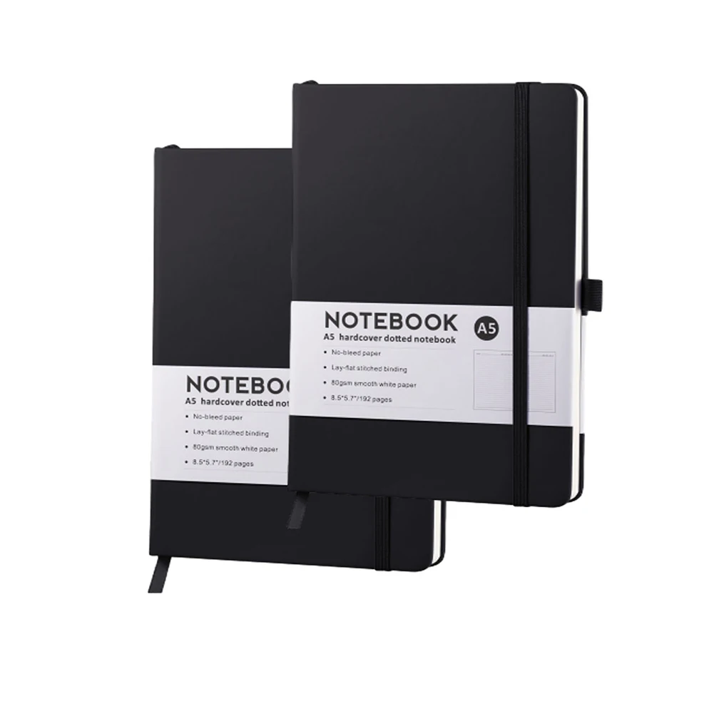 2PCS Notebook Journal 8.5