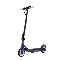 R7X Electric Scooter for Kids 150W 21.6V 5.2Ah E-Scooter 7 Inches Foldable Kick Scooter up to 15 km 3 Speed Modes(6,10,15 km/h)