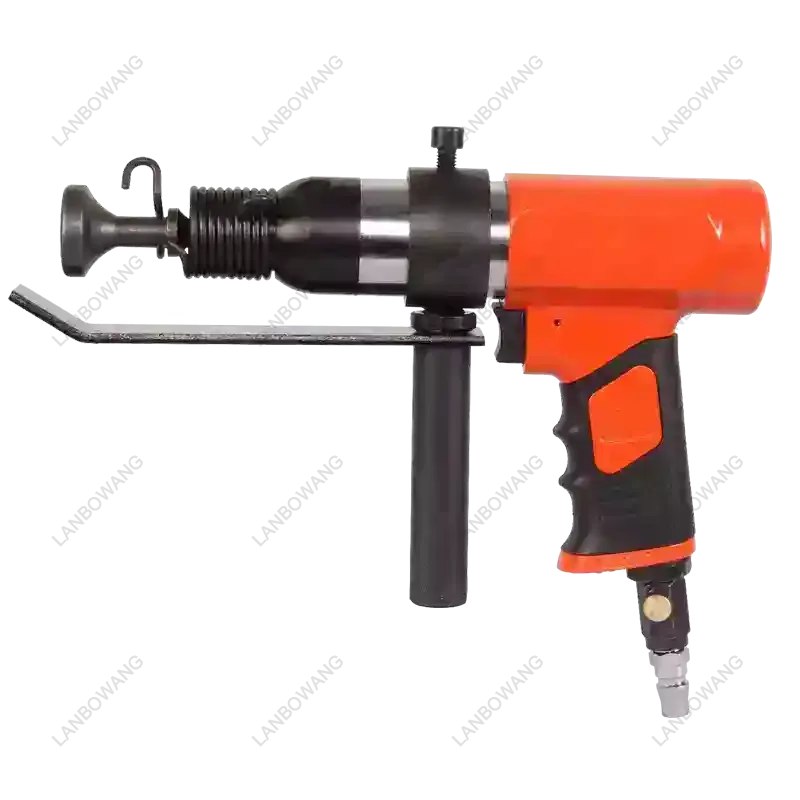 Pneumatic Duct Seam Closing Machine, Lock Seamer Air Hammer Set for HVAC Ductwork Fabrication