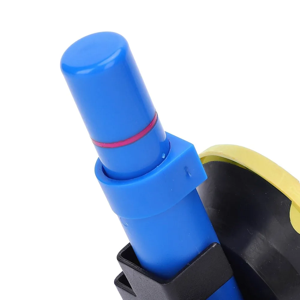 

3 Inch (75mm) Diameter Hand Pump Suction Cup Heavy Duty Construction M6 Threaded Stud Vacuum Dent Puller Rubber Suction Cup