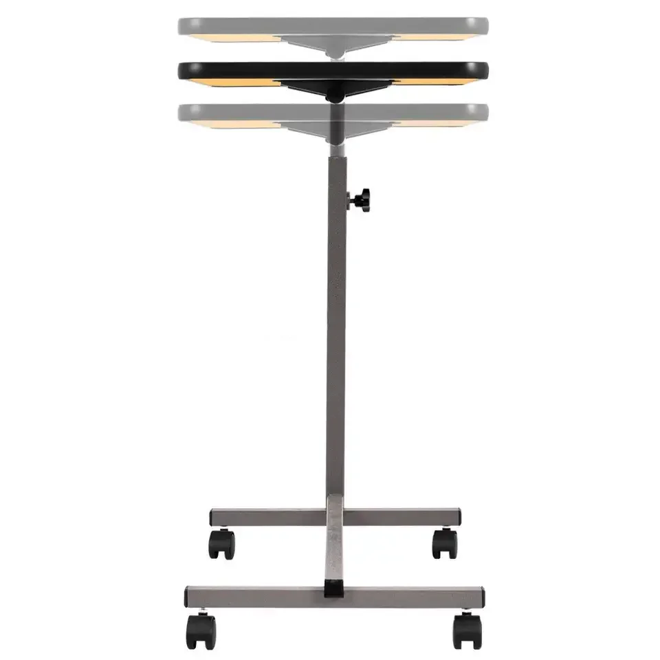 مستشفى متعدد الأغراض فوق السرير، طاولة قابلة للتعديل لتناول الطعام في المريض #3