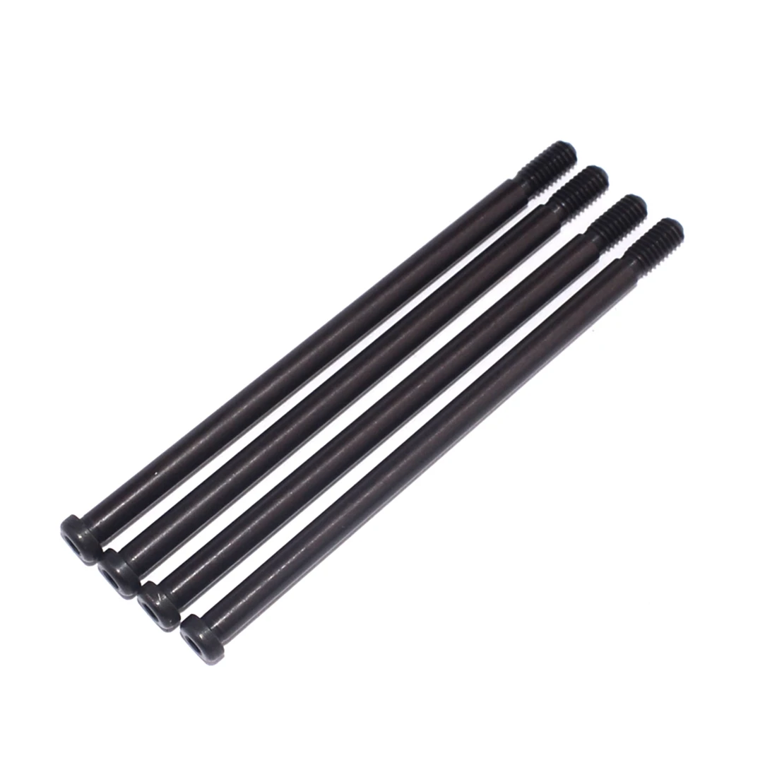 BFYL-Set di perni del braccio di sospensione in metallo 8054 8055 per 1/8 ZD Racing 08425 08426 08427 9020 9071 9116 9203 Parti di aggiornamento per auto RC