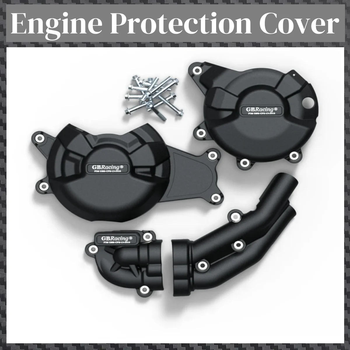 

Suitable for Yamaha MT-07, XSR700, FZ-07, MT-07 Tractors 2014-2023 and TENERE 700 Latest Engine Protection Cover