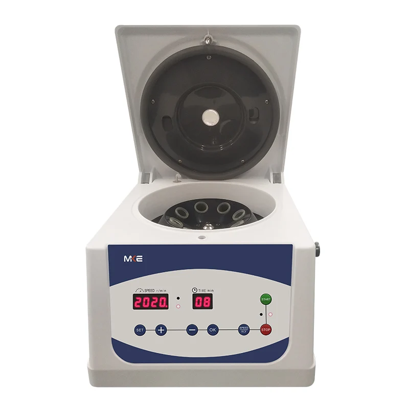 4000rpm  Centrifuge Machine to Separate Plasma Low Speed Centrifugal Machine PRP Clinical Centrifuge