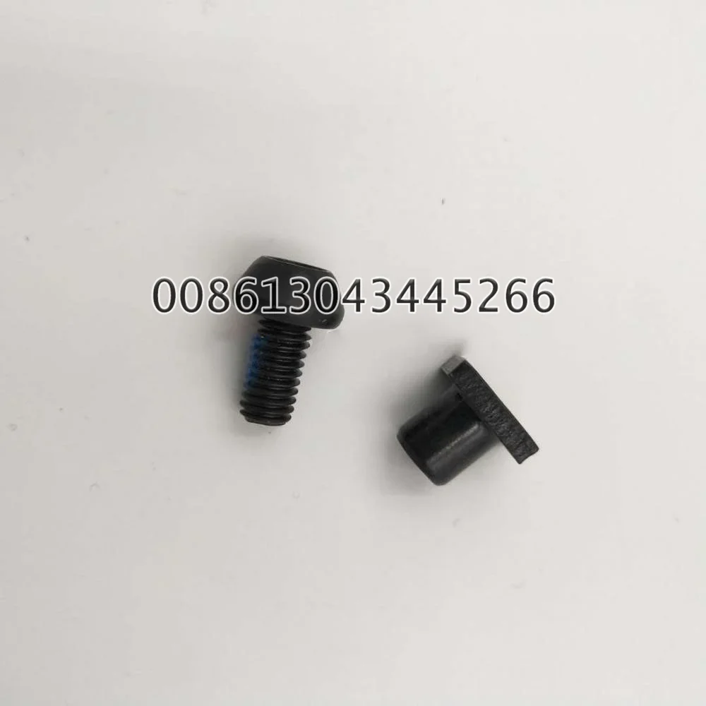 G2.011.130 Gripper with M2.011.129 Bush Screw for Heidelberg SM74 SM52 Printing Machine – High Quality Parts