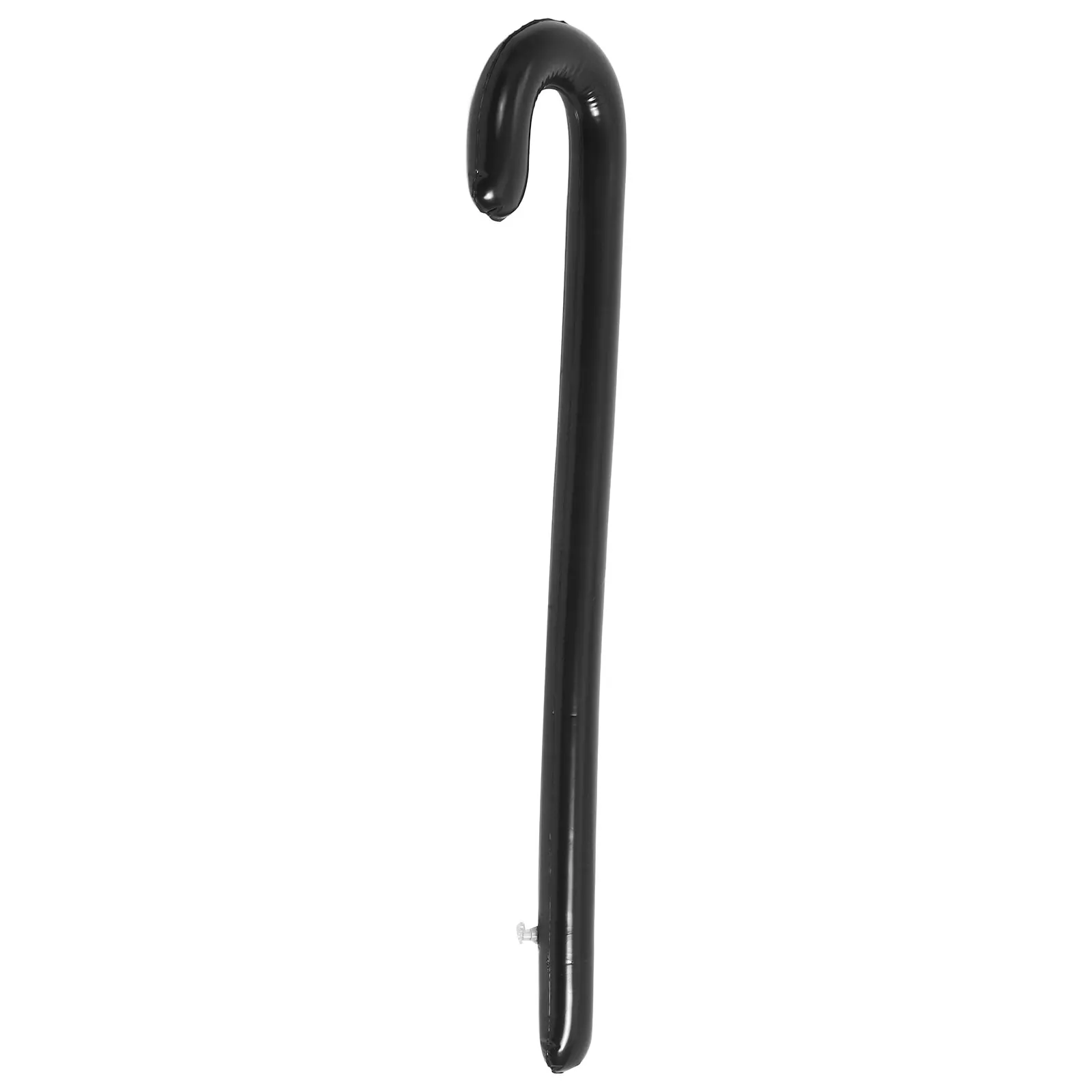 

Inflatable Crutch Props Walking Stick Performance PVC Balloon Toys Lightweight Compact Creative Prank Party Ornament