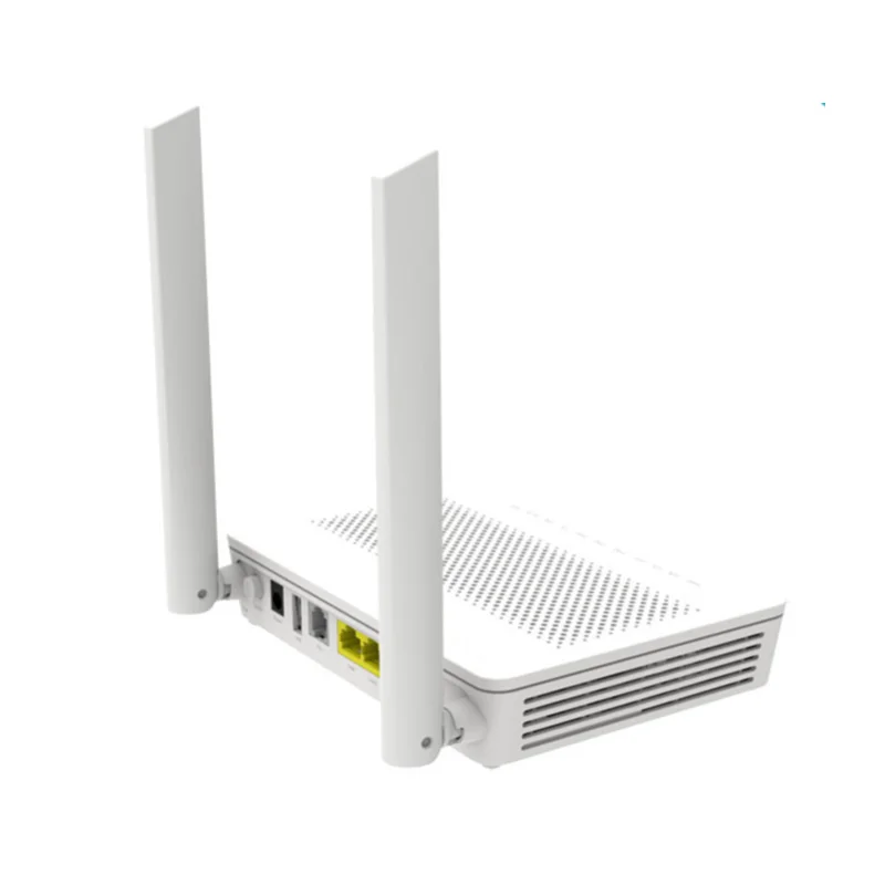 Imagem -02 - Mayto Original Novo Eg8145v5 g e Xpon Onu Roteador nu 1ge Ftth 4ge Mais Potes Mais 1usb Mais 2.4g 5g Mais Wifi com Modem Inglês