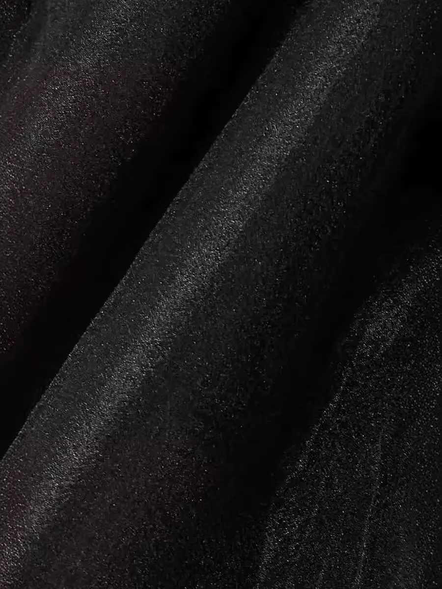 2025 nuevo elegante mujer verano celebridad Sexy sin tirantes diamantes recortados negro Maxi vestido largo elegante vestido de fiesta de noche para discoteca