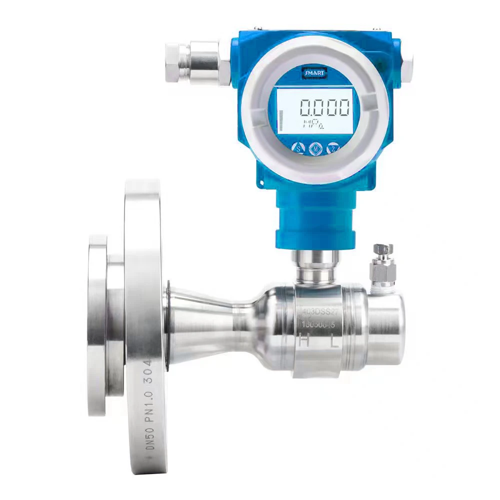 

New Differential Pressure Transmitter With Remote Diaphragm Seals