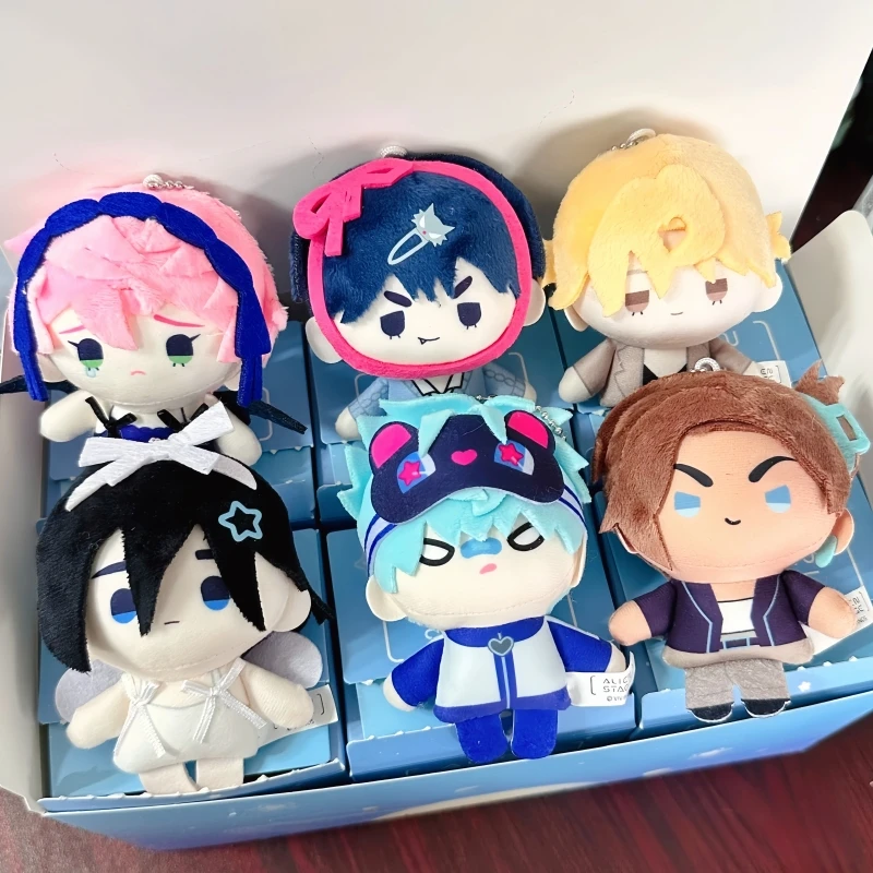 

Hot Selling Genuine Alien Stage Alien Stage Mini Doll Series Surprise Blind Box High Quality Plush Figurine Accessories Gifts