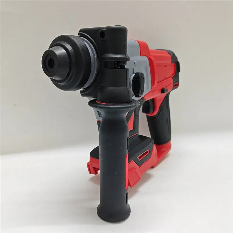 HRBAJ-مثقاب مطرقة دوار بدون فرش مقاس 5/8 بوصة، ظرف SDS لبطارية 18 فولت