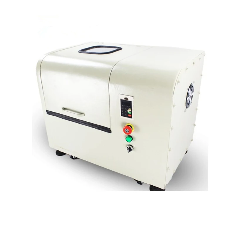 Vertical Bench-Top Lab Planetary Ball Mill 2L Small Ball Grinding Machine laboratory polymer grinding machine