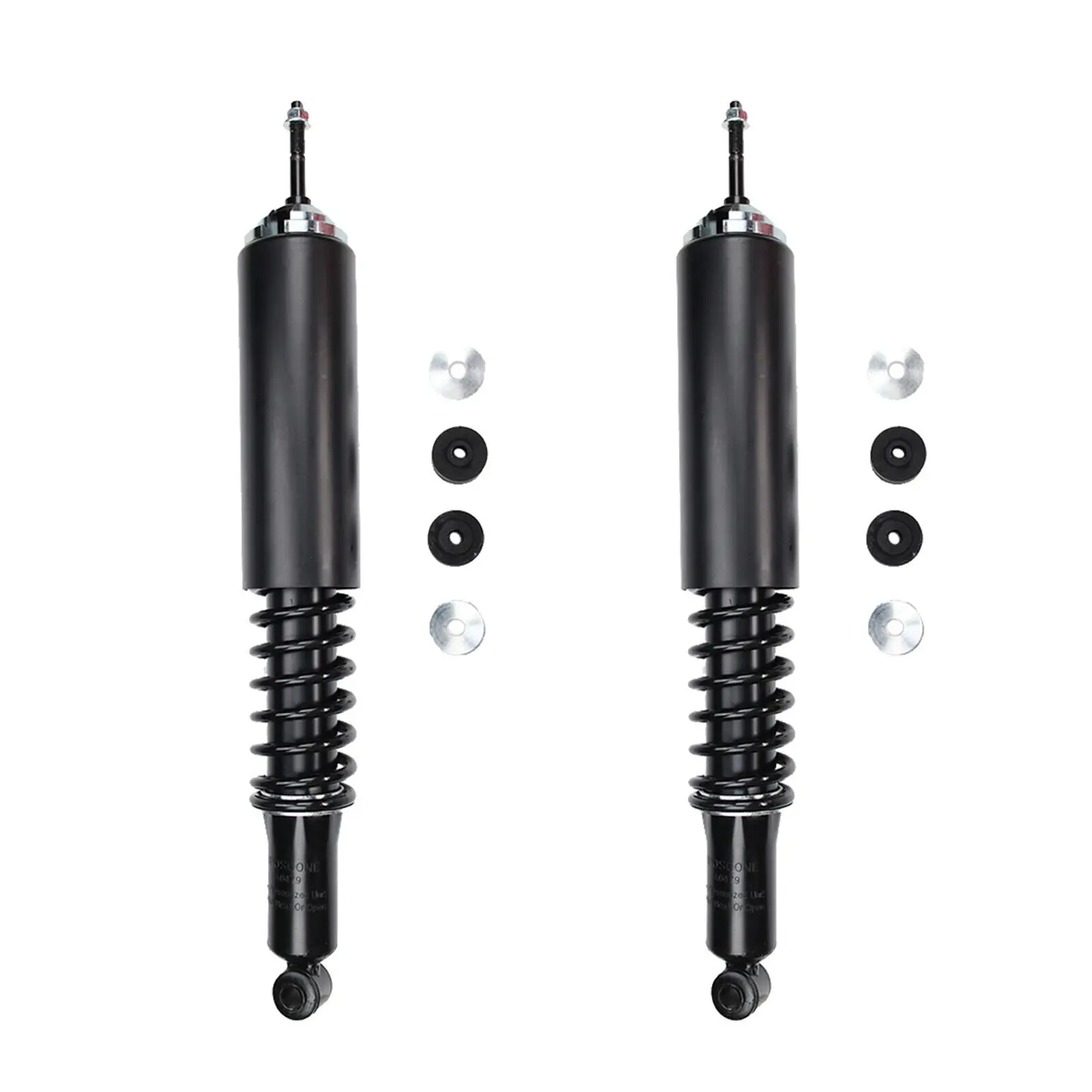 

Rear Shock Absorbers For 1975-1991 Ford-Van1Ton E Series E350 Ambulance 555020