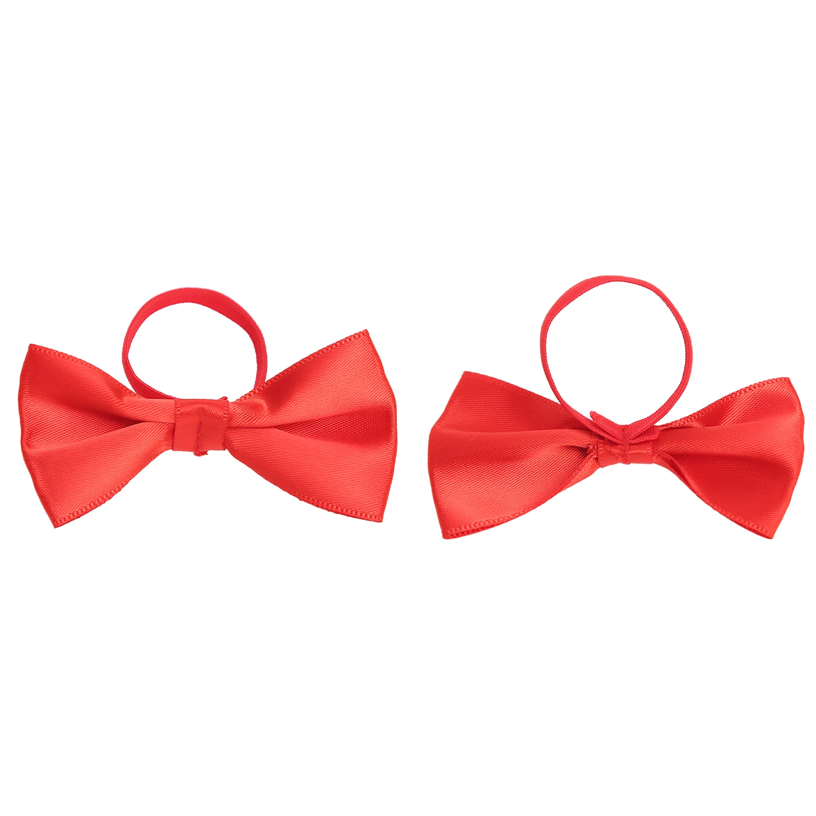 Heren Grappige Kerst Ondergoed Gag Geschenken Boog/Pompom Decor Micro Thongs Laagbouw O-Ringen Mini G-strings onderbroek Lingerie