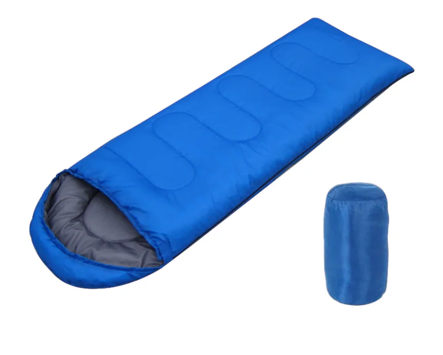 Outdoor Camping Tent New Style Single Sleeping Bags For Winter Camping Sleeping Bags