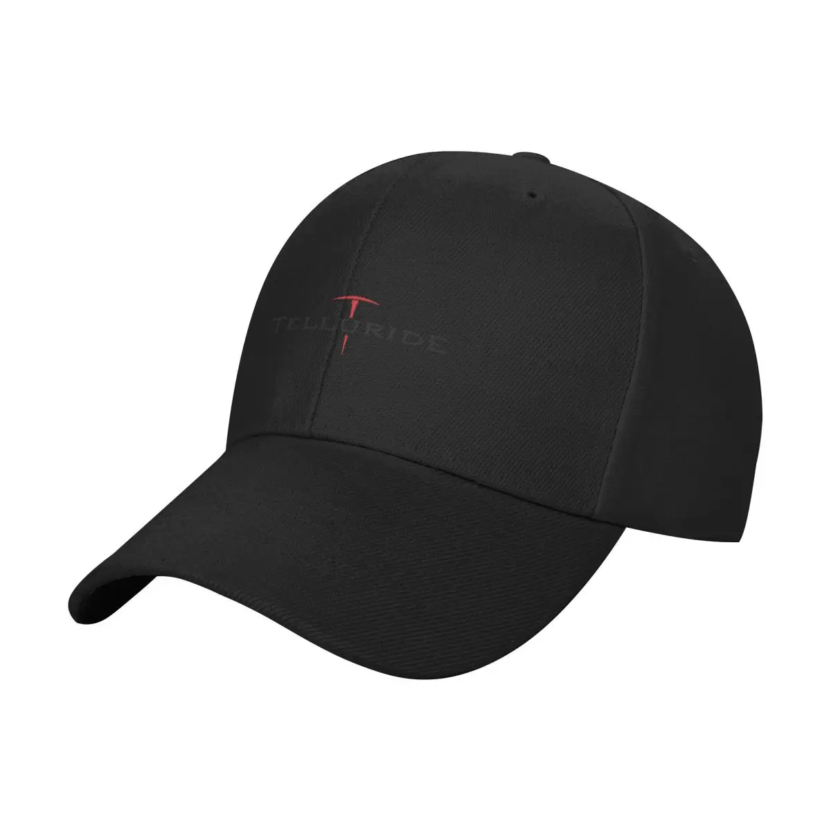Fashion Telluride Resort Colorado baseball cap Vintage Distressed Women's Visor