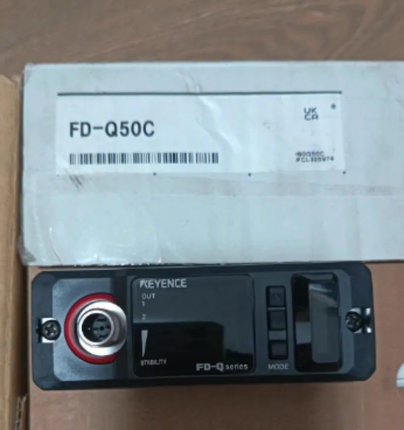 1pc KEYENCE FD-Q50C Flow Sensor FDQ50C New In Box *SY