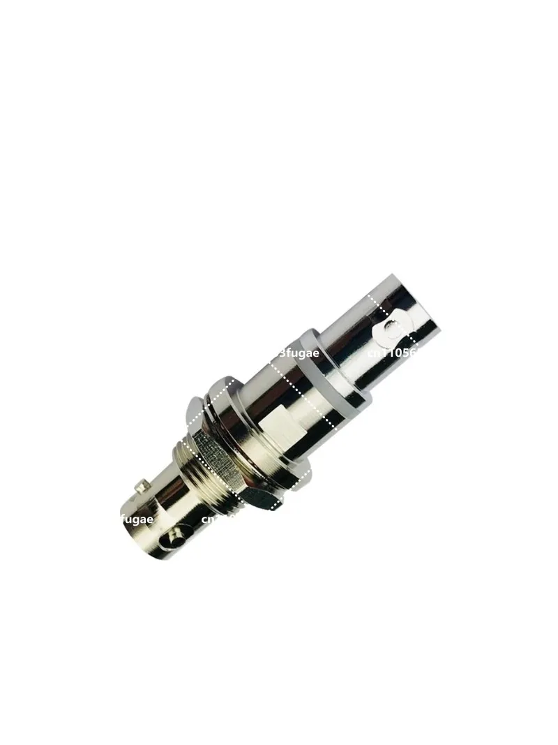 TRB ADBJ20-K to BJ79-K three-coaxial BJ77 female to coaxial BNC female full copper through plate fixing