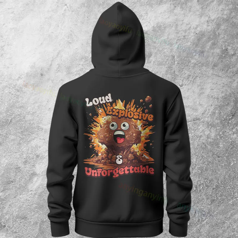 Men's Funny Diarrhe… - image