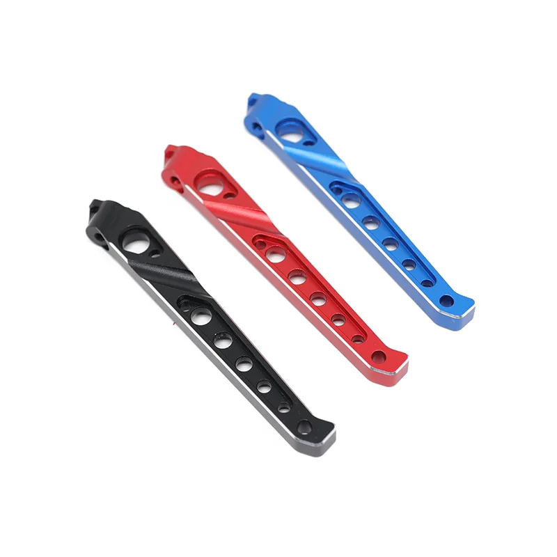 Metalen Voor en Achter Chassis Brace voor ARRMA 1/8 6S KRATON Typhon Talion SENTON Outcast Notorious RC Auto Upgrade onderdelen