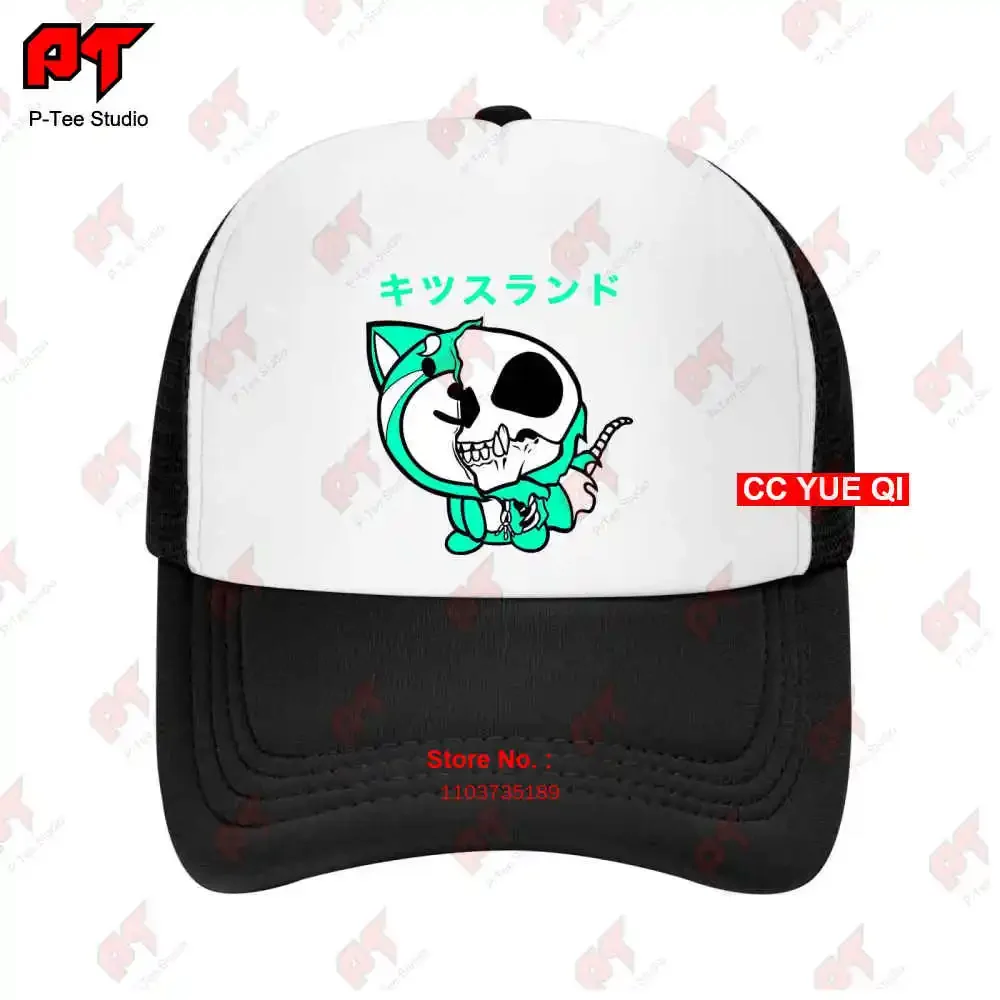 Oxcy Nightmare The Weeknd Kissland Baseball Caps Truck Cap 8XB7