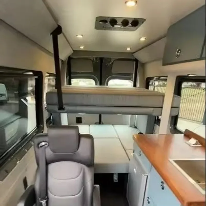 Rv Bed Lifting Mechanism Camper Van Electric Bed Platform Caravans Accessories,Custom Sizes