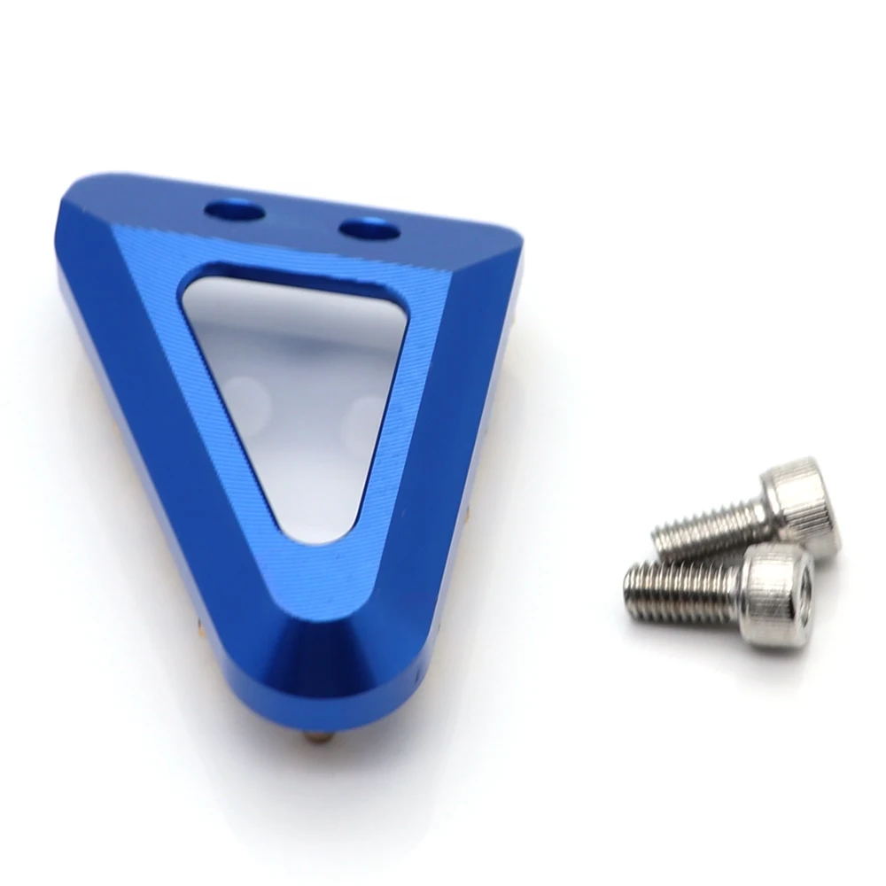 Rear Brake Pedal Tip Toe Brake Lever Step Plate For Husqvarna TC TE TX FC FE FS FX 85 125 150 250 300 350 450 501 From 2017+ view 4